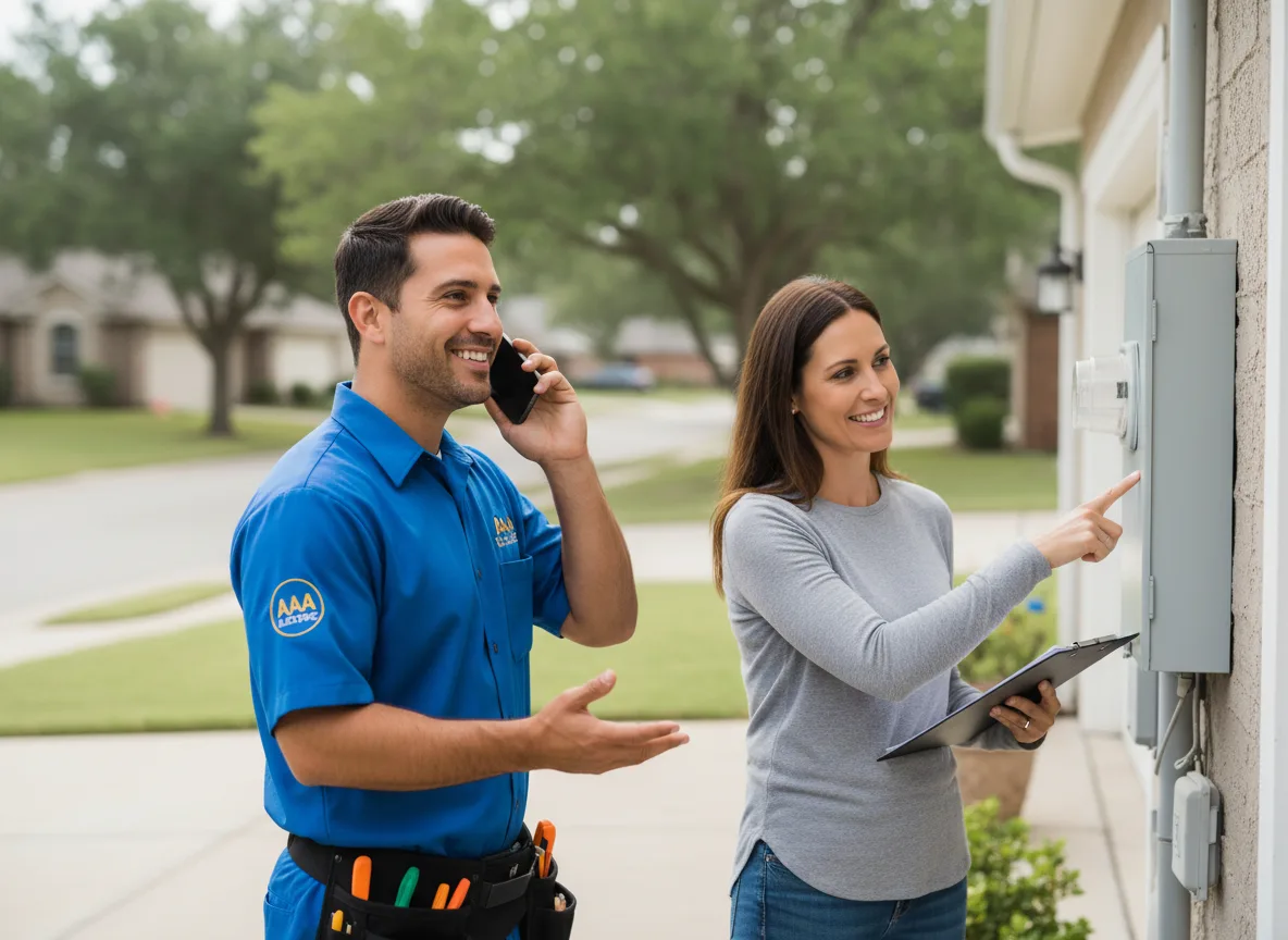 Electrical Repair Eastman, WI FAQs